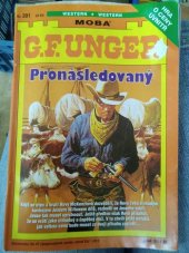 kniha Pronásledovaný, MOBA 2007