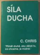 kniha Síla ducha, International Direct Marketing 1996