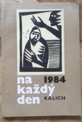 kniha Na každý den 1994, Kalich 1993