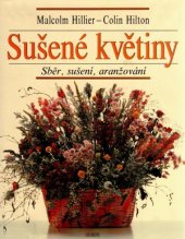 kniha Sušené kvetiny zber, sušenie, aranžovanie, Gemini 1992