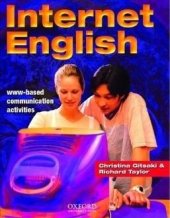 kniha Internet English Student’s Book, Oxford University Press 1999