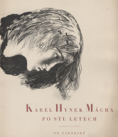 kniha Karel Hynek Mácha po stu letech, Sdružení českých umělců grafiků Hollar 1936