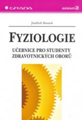 kniha Fyziologie učebnice pro studenty zdravotnických oborů, Grada 2005