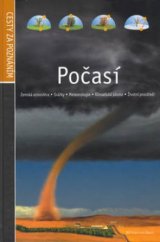 kniha Počasí zemská atmosféra, srážky, meteorologie, klimatická pásma, životní prostředí, Fortuna Libri 2003