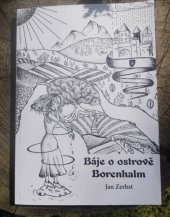 kniha Báje o ostrově Borenhalm, Akcent 2018