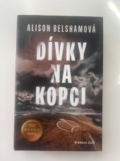 kniha Dívky na kopci, Kniha Zlín 2024