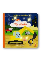 kniha Kniha so svetielkami Na stavbe, Svojtka 2025