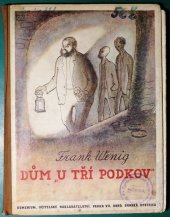 kniha Dům "U tří podkov", Komenium 1946