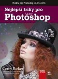 kniha Nejlepší triky pro Photoshop, CPress 2015