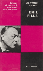 kniha Emil Filla, Melantrich 1989