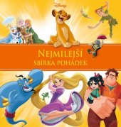 kniha Disney - Nejmilejší sbírka pohádek, Alicanto 2024