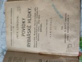 kniha Povídky rybářské hlídky, B. Kočí 1923