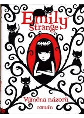 kniha Emily Strange., CooBoo 2013