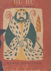 kniha Král Lávra, Mladá fronta 1949