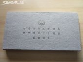 kniha Výtvarná Vysočina 2001, Sdružení výtvarných umělců Vysočiny 2001