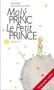 kniha Malý princ - dvojjazyčné vydání, Albatros 2015