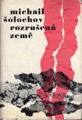 kniha Rozrušená země. 1.-2. díl, SNKLU 1962