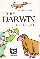 kniha To by Darwin koukal, Novinář 1974