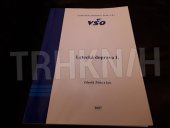 kniha Letecká doprava I., Vysoká škola obchodní 2007