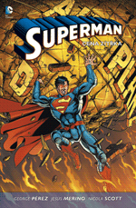 kniha Superman Kniha první - Cena zítřka, BB/art 2013
