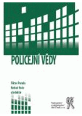 kniha Policejní vědy, Aleš Čeněk 2011