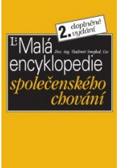 kniha Malá encyklopedie společenského chování, Linde 2001