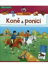kniha Koně a poníci, Knižní klub 2012