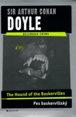 kniha The hound of the Baskervilles = Pes baskervillský, Garamond 2004