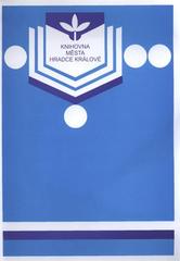 kniha Bibliohelp, aneb, První pomoc příběhem (PPP) (výběrová bibliogragie), Knihovna města Hradce Králové 2010