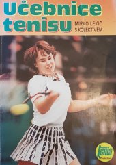 kniha Učebnice tenisu, T/Production 1997