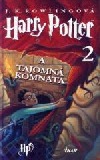 kniha Harry Potter 2 a tajomná komnata, Ikar Bratislava 2001