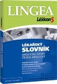 kniha Lékařský slovník anglicko-český a česko-anglický ; Lekársky slovník : anglicko-slovenský a slovensko-anglický, Lingea 2009