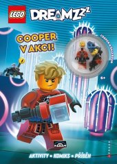 kniha LEGO® DREAMZzz™ Cooper v akci!, CPress 2024