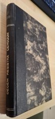 kniha Decem registra censuum bohemica compilata aetate bellum husiticum praecedente = Deset urbářů českých z doby před válkami husitskými, Nákladem král. české společnosti nauk 1881