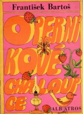 kniha O perníkové chaloupce, Albatros 1969