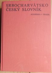 kniha Srbocharvátsko-český slovník, Academia 1982