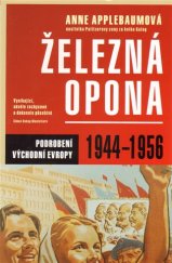 kniha Železná opona Podrobení východní Evropy 1944-1956, Beta-Dobrovský 2014