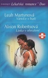 kniha Vánoce v buši Láska v ohrožení, Harlequin 2004