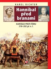 kniha Hannibal před branami Kartágo proti Římu 218–202 př. n. l., Epocha 2019