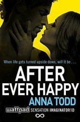 kniha After Ever Happy, Simon & Schuster 2015