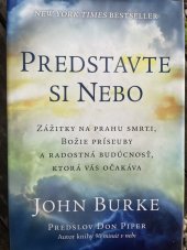 kniha Predstavte si nebo zážitky na prahu smrti, Tatran 2017