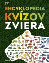 kniha Encyklopédia kvízov Zviera, Stonožka 2022