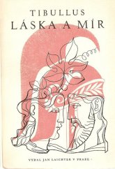 kniha Láska a mír, Jan Laichter 1949