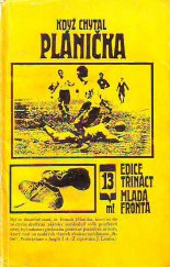 kniha Když chytal Plánička, Mladá fronta 1968