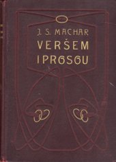 kniha Veršem i prosou 1904-1907, Grosman a Svoboda 1908