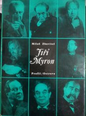 kniha Jiří Myron, Profil 1980