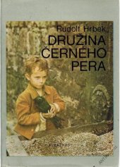 kniha Družina Černého pera, Albatros 1982