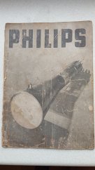 kniha Elektronky Philips pro zvláštní účely = [Philips-Glühlampen für Sonderzwecke], Philips, odděl. elektronek 1943
