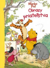 kniha Obrazy priateľstva, Egmont 2011