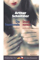 kniha Die Traumnovelle = Snová novela, Garamond 2007